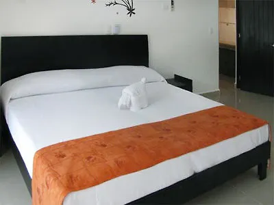 Condo Hotel Kali 푸에르토 아벤투라스 멕시코