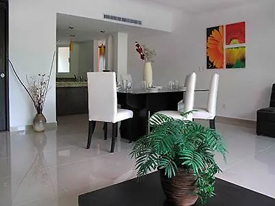Condo Hotel Kali 푸에르토 아벤투라스 4*,  멕시코