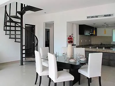 ****  Condo Hotel Kali Puerto Aventuras Mexique